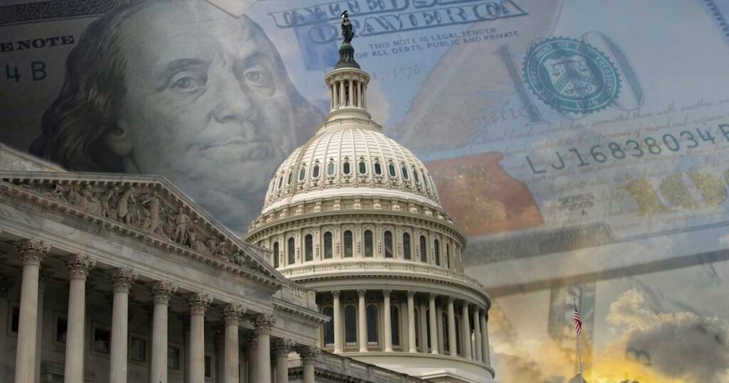 Government Shutdown, Interest Rates